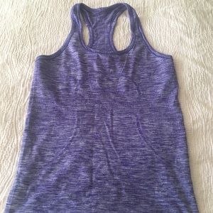 Excellent condition swiftly tank size 6